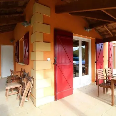 2025 Reno 2-bed Escape W Pool Min To Golfcources Les Forges (Deux-Sevres)