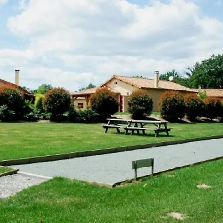 Дом отдыха 2025 Reno 2-bed Escape W Pool Min To Golfcources Les Forges (Deux-Sevres)