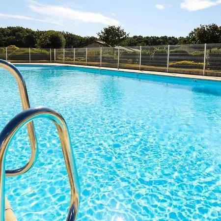 2025 Reno 2-bed Escape W Pool Min To Golfcources 度假居 Les Forges (Deux-Sevres)