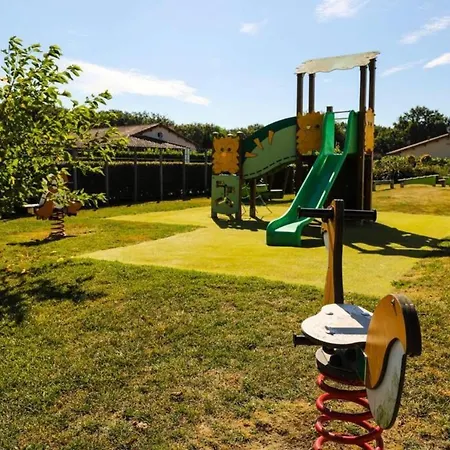 Дом отдыха 2025 Reno 2-bed Escape W Pool Min To Golfcources Les Forges (Deux-Sevres)