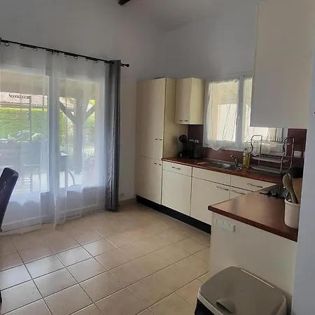 Charming 2-bed House In Les Forges With Pool Holiday home *
