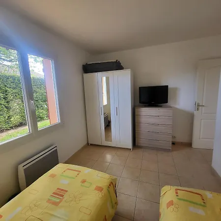 2025 Reno 2-bed Escape W Pool Min To Golfcources Дом отдыха Les Forges (Deux-Sevres)