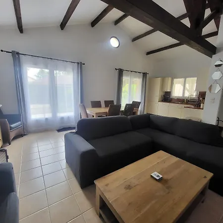 2025 Reno 2-bed Escape W Pool Min To Golfcources * Les Forges (Deux-Sevres)