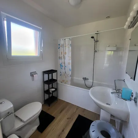 Charming 2-bed House In Les Forges With Pool Holiday home *