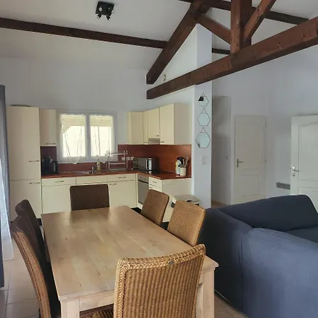 Charming 2-bed House In Les Forges With Pool
