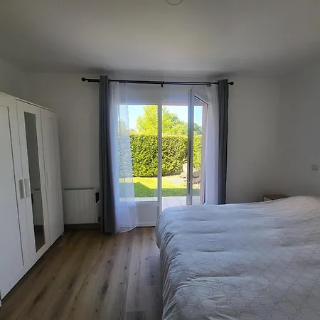 Charming 2-bed House In Les Forges With Pool Holiday home *