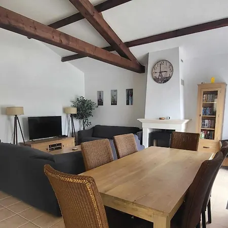 Vakantiehuis 2025 Reno 2-bed Escape W Pool Min To Golfcources Les Forges (Deux-Sevres)