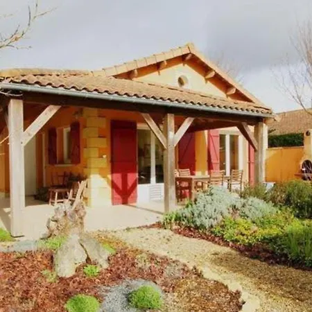2025 Reno 2-bed Escape W Pool Min To Golfcources Les Forges (Deux-Sevres)